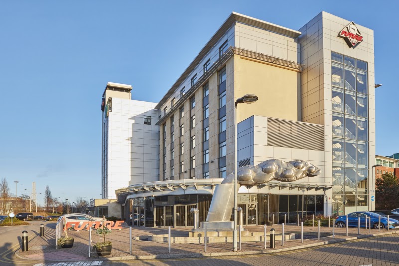 Future Inn Cardiff Bay - Event Venue in Cardiff, Wales
