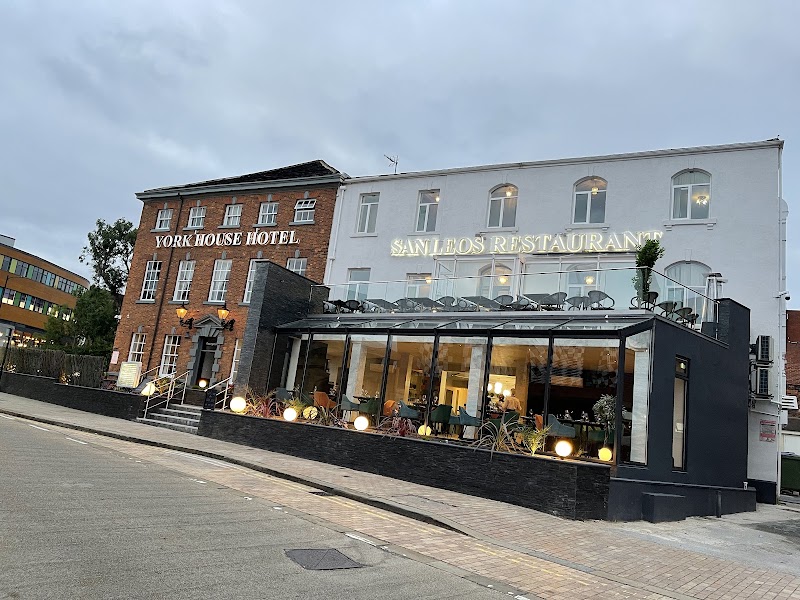 York House Hotel - Event Venue in Wakefield, West Yorkshire