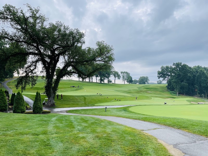 Longue Vue Club - Event Venue in Verona, Pennsylvania