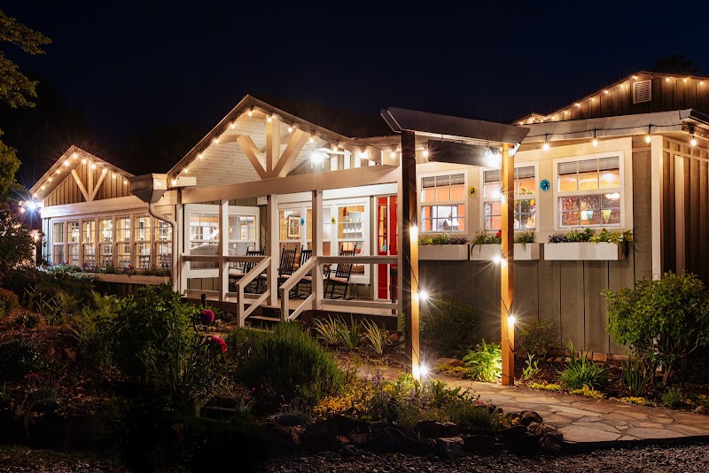 Mountain Laurel Creek Inn & Spa - Event Venue in Dahlonega, Georgia