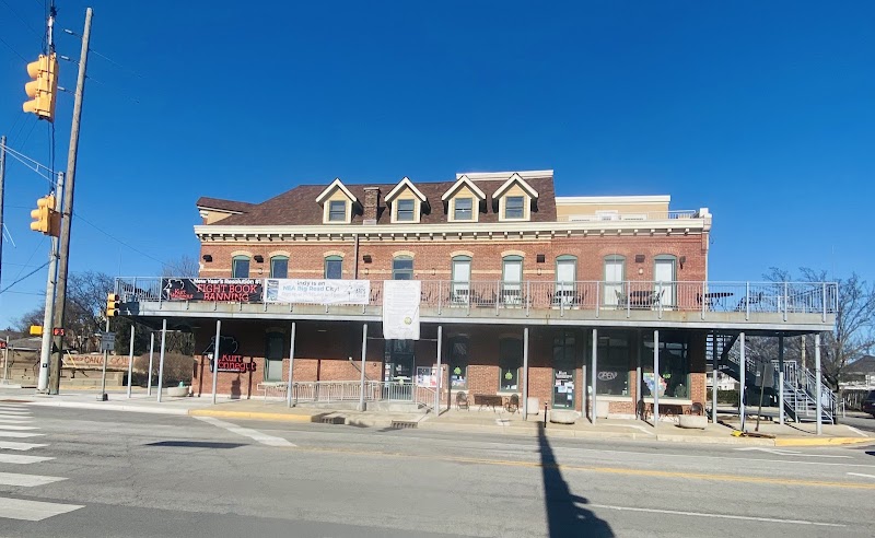 Kurt Vonnegut Museum & Library - Event Venue in Indianapolis, Indiana
