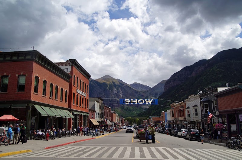 Telluride Lodge #56 - Event Venue in Telluride, Colorado