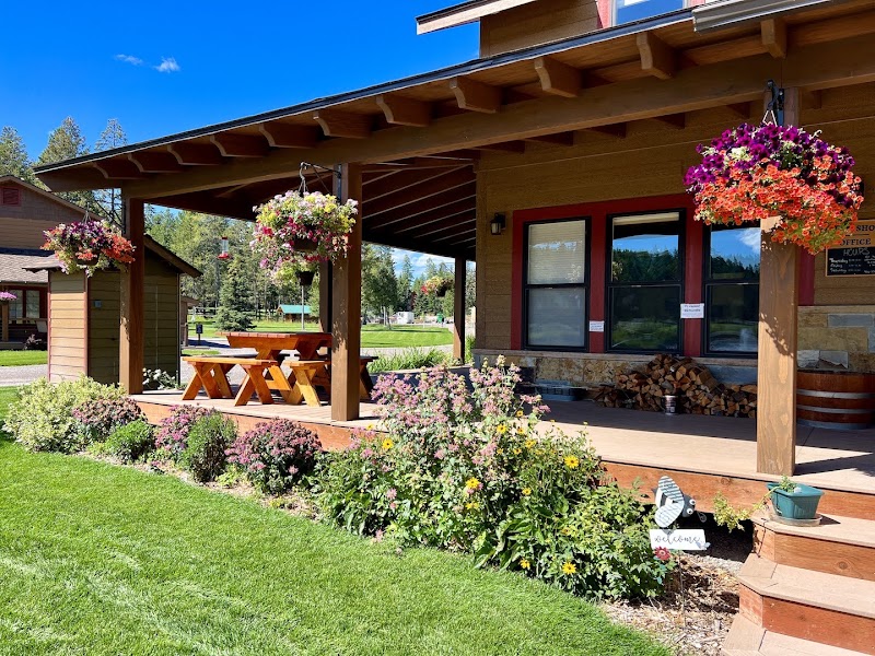 Haymoon Resort - Event Venue in Whitefish, Montana