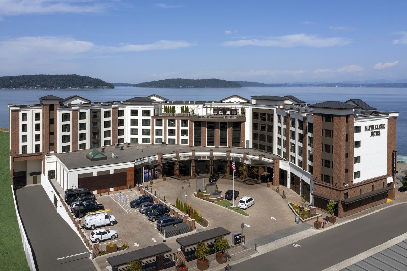 Silver Cloud Hotel Tacoma at Point Ruston Waterfront - Event Venue in Ruston, Washington