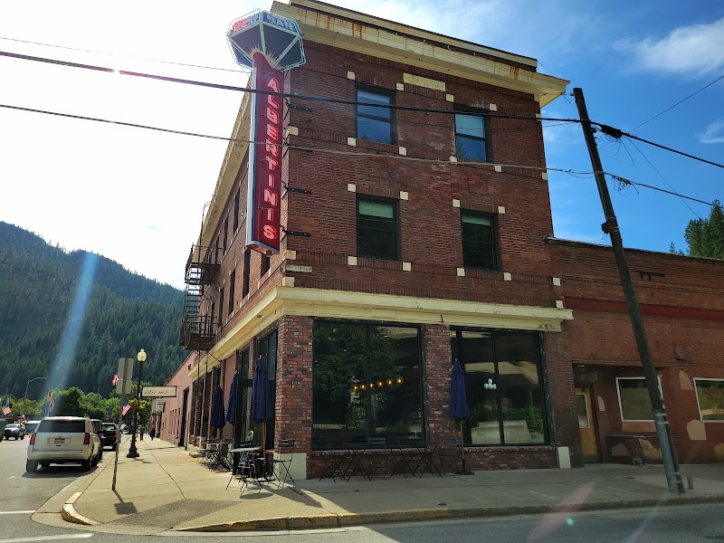 Linden Lofts Hotel - Event Venue in Wallace, Idaho