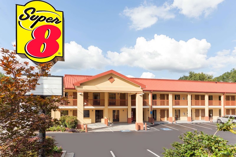 Super 8 - Event Venue in Decatur, Georgia