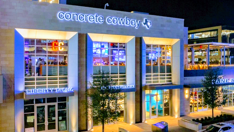 Concrete Cowboy - Event Venue in Frisco, Texas