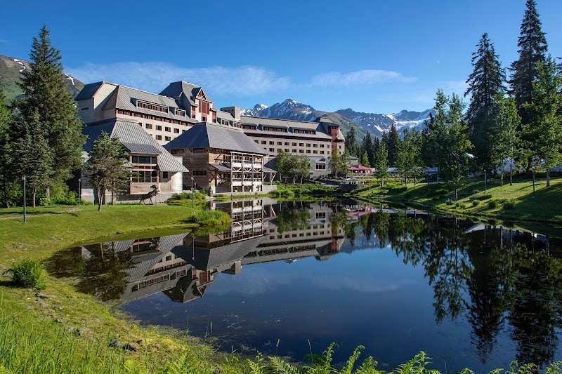 Alyeska Resort - Event Venue in Anchorage, Alaska