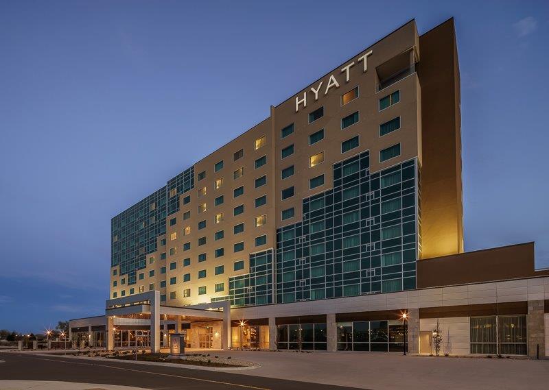 Hyatt Regency Aurora-Denver Conference Center - Event Venue in Aurora, Colorado