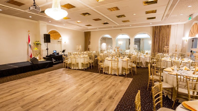 The Velvet Rose Event Center - Event Venue in Orange, California