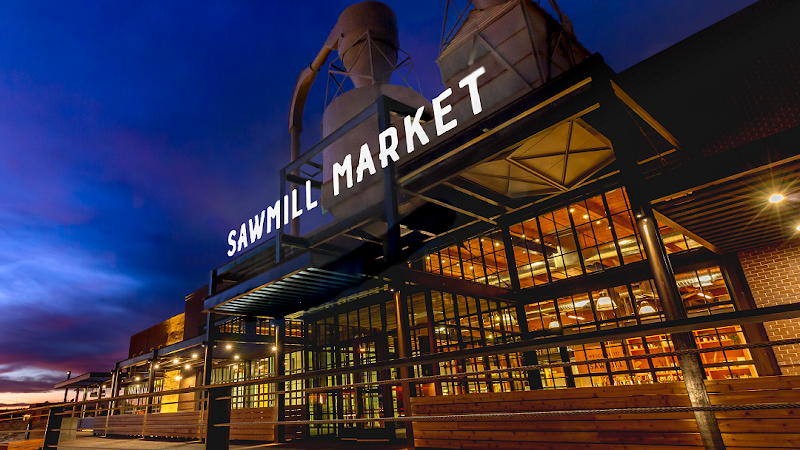 Sawmill Market - Event Venue in Albuquerque, New Mexico