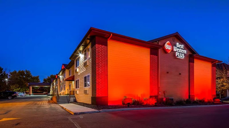 Best Western Plus Meridian - Event Venue in Meridian, Idaho
