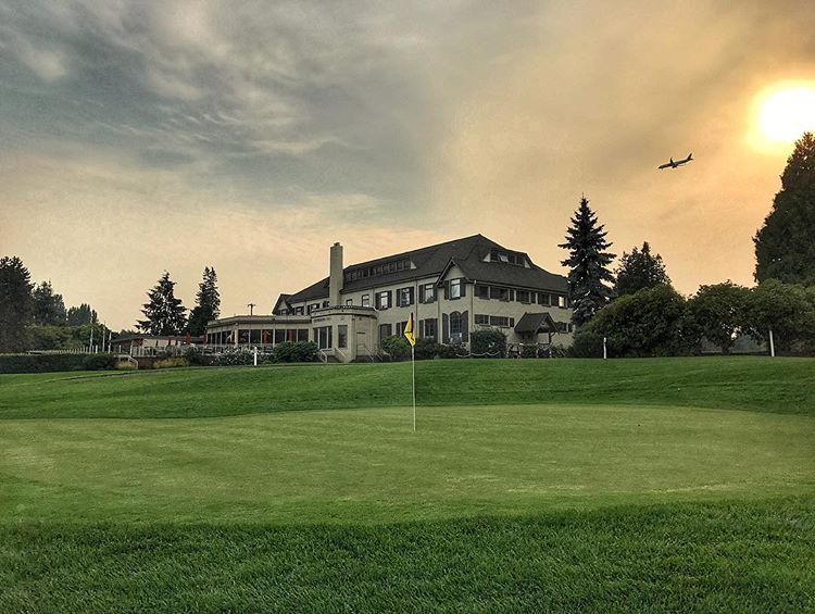 Rainier Golf and Country Club - Event Venue in Seattle, Washington