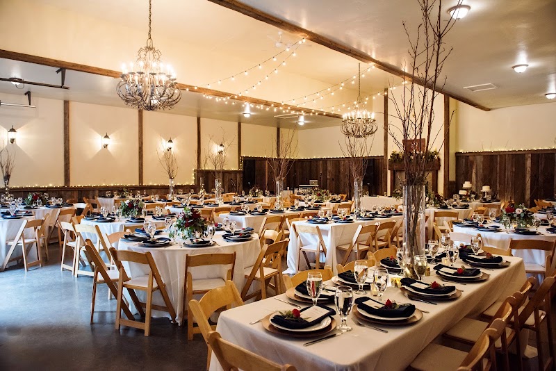 The Woodlands At Cottonwood Canyon - Event Venue in Bozeman, Montana