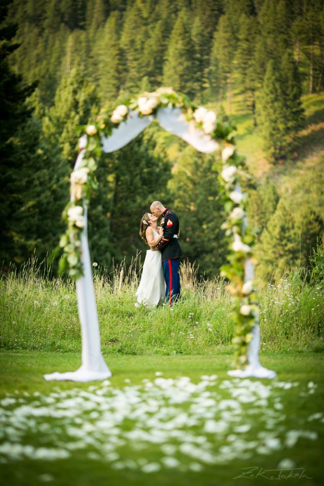 The Woodlands At Cottonwood Canyon - Event Venue in Bozeman, Montana