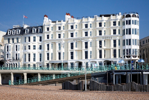 Queens Hotel Brighton - Event Venue in Brighton and Hove, England