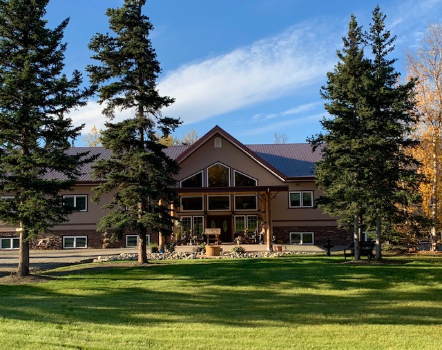 Diamond Willow Inn - Event Venue in Delta Junction, Alaska