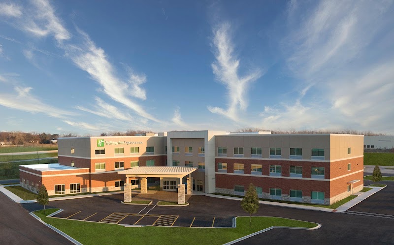 Holiday Inn Express & Suites Lockport by IHG - Event Venue in Lockport, Illinois