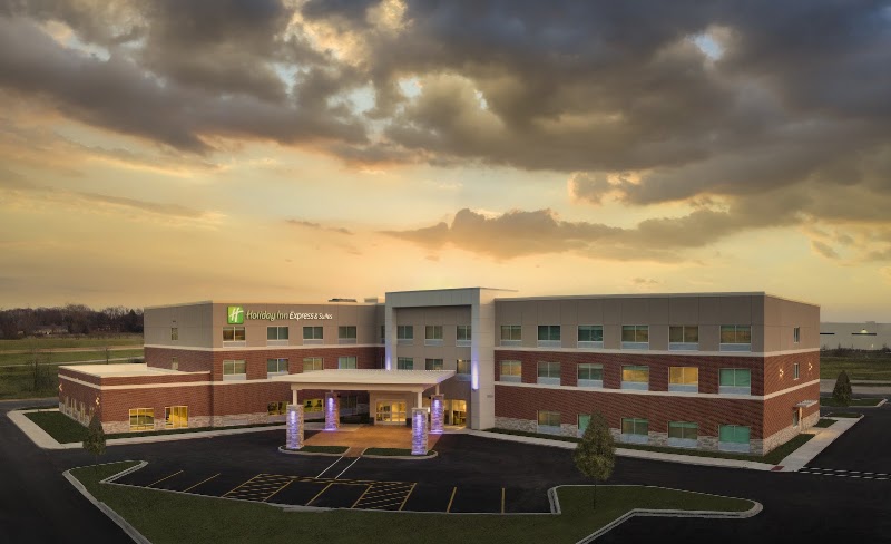 Holiday Inn Express & Suites Lockport by IHG - Event Venue in Lockport, Illinois