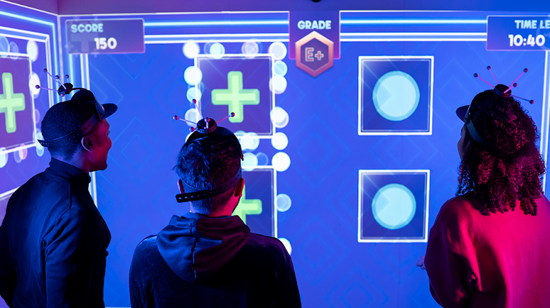 Immersive Gamebox - Victoria Gardens, Rancho Cucamonga - Event Venue in Rancho Cucamonga, California