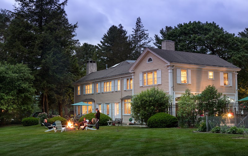 Devonfield Inn - Event Venue in Lee, Massachusetts