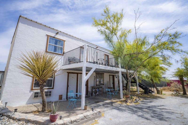 Ghost Town Hotel & High Sierra Bar & Grill - Event Venue in Terlingua, Texas