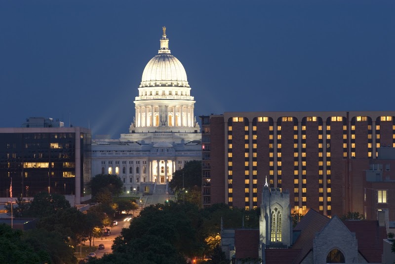 The Madison Concourse Hotel and Governor’s Club - Event Venue in Madison, Wisconsin