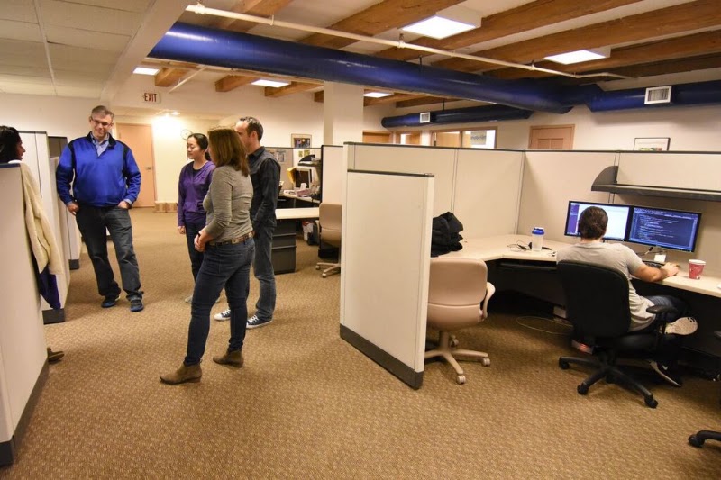 Geek Offices - Event Venue in Cambridge, Massachusetts