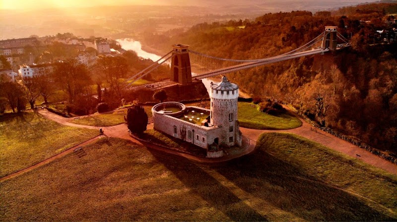 Clifton Observatory - Event Venue in Bristol, Bristol City