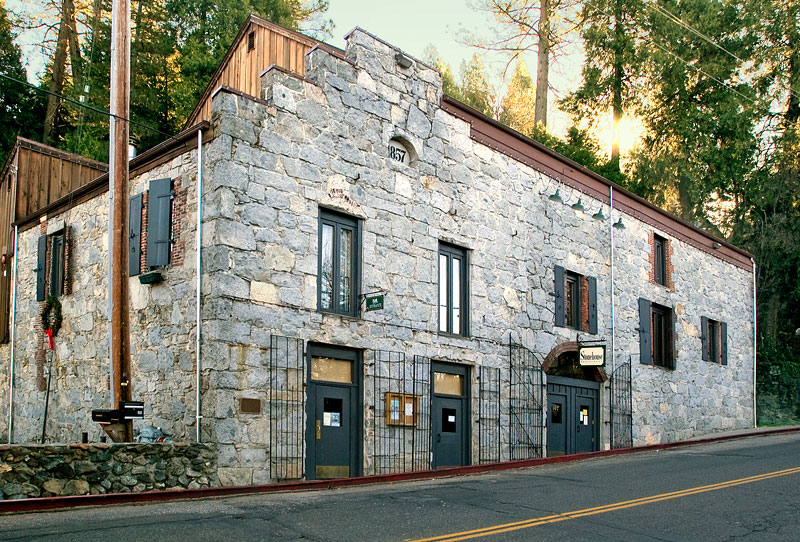 Nevada Brewery - Event Venue in Nevada City, California