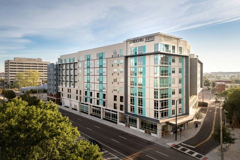 SpringHill Suites by Marriott Tampa Downtown - Event Venue in Tampa, Florida