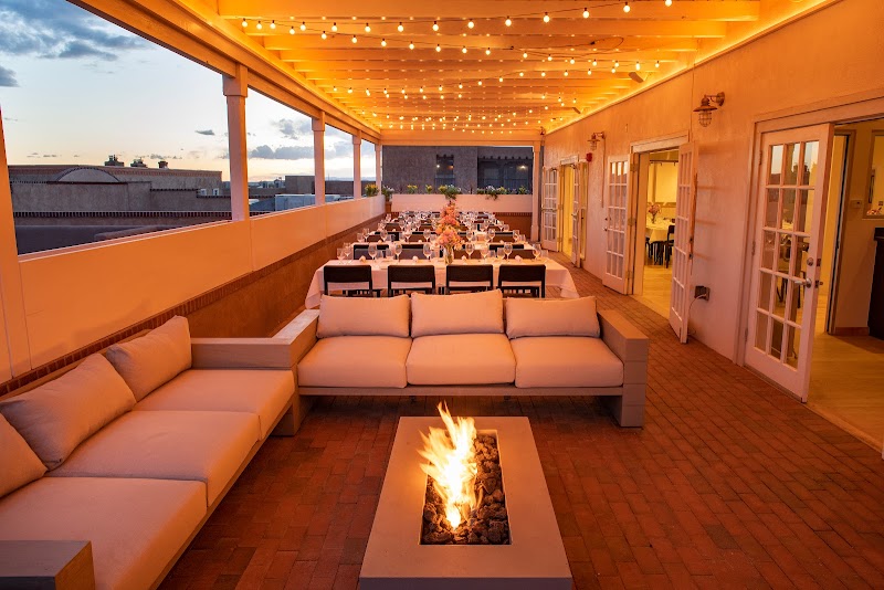 The Sunset Terrace - Event Venue in Santa Fe, New Mexico
