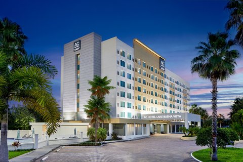 AC Hotel by Marriott Orlando Lake Buena Vista - Event Venue in Lake Buena Vista, Florida