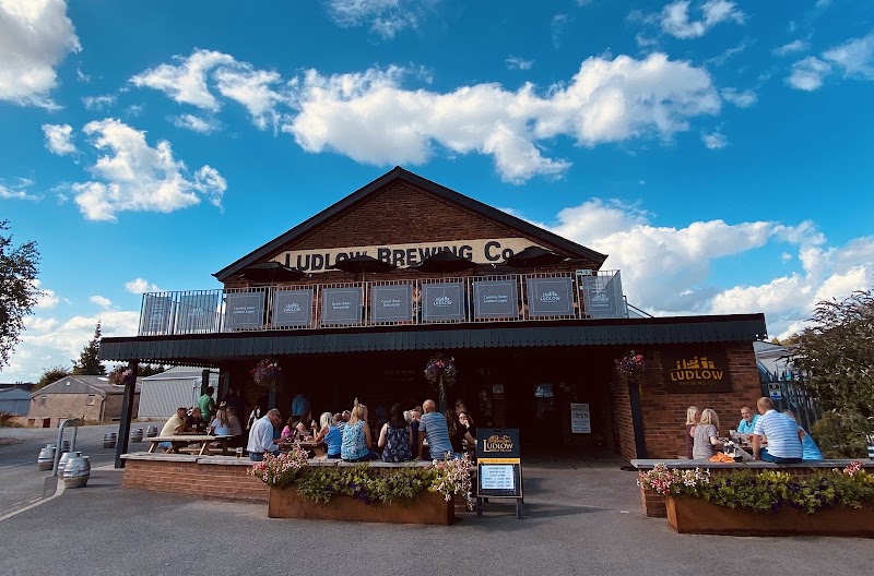 Ludlow Brewing Co - Event Venue in England