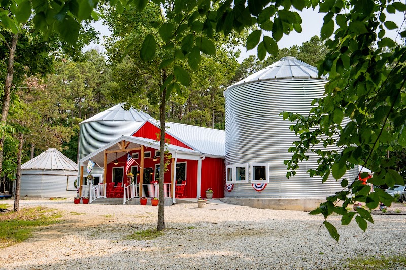 Hermann Grain Bins Bed and Breakfast and Retreat Center - Event Venue in Hermann, Missouri