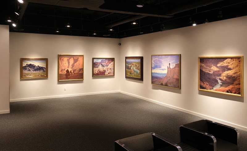The Maynard Dixon and Native American Art Museum - Event Venue in Tucson, Arizona