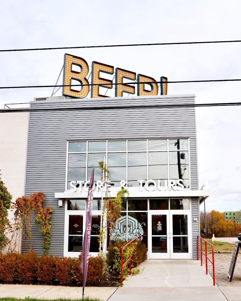 Irishtown Bend Taproom at Market Garden Brewery - Event Venue in Cleveland, Ohio