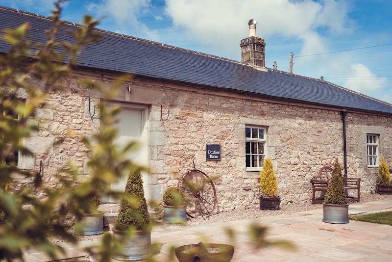 Doxford Barns - Event Venue in Chathill, Northumberland
