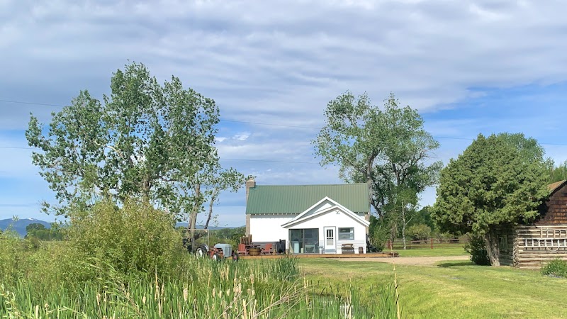 Treasure Island Homestead - Event Venue in Saratoga, Wyoming