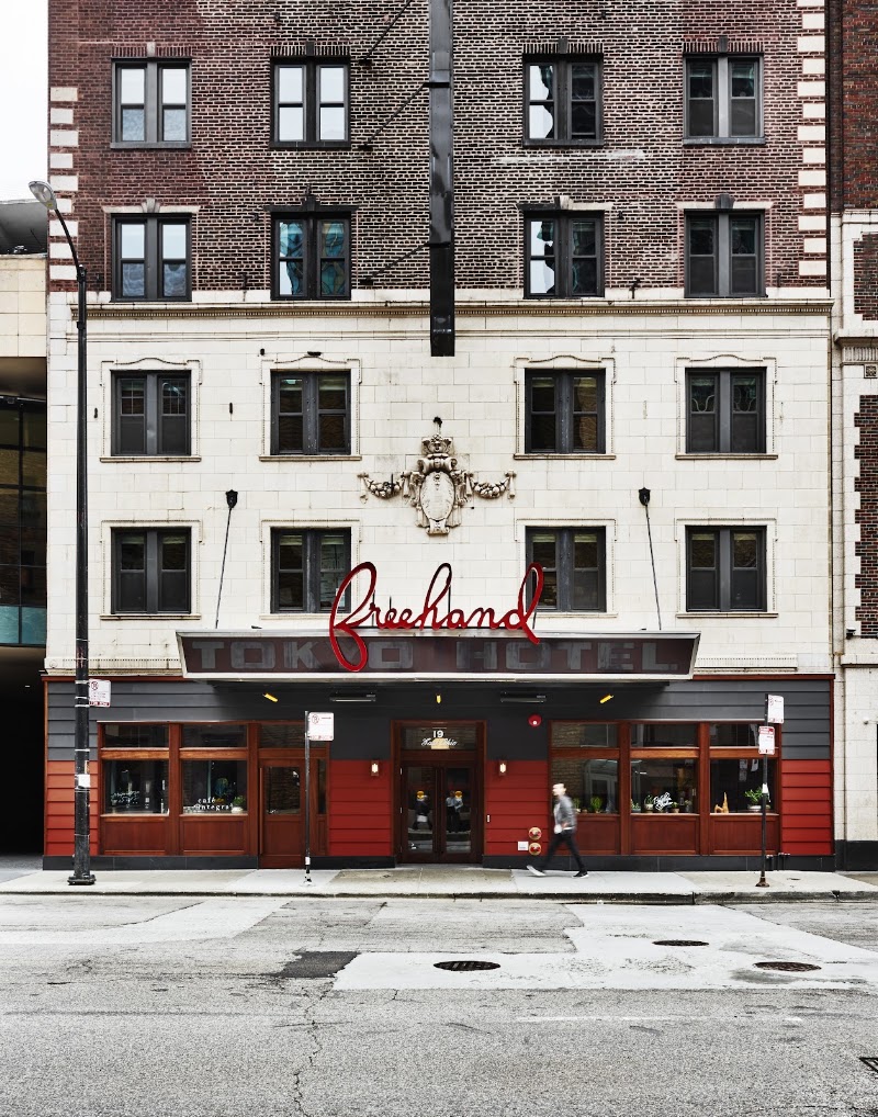 Freehand Chicago - Event Venue in Chicago, Illinois