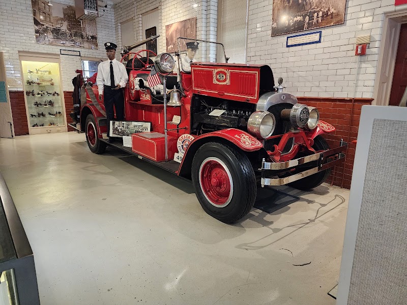 Central Ohio Fire Museum, llc - Event Venue in Columbus, Ohio