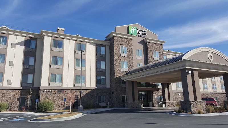 Holiday Inn Express & Suites Springville-South Provo Area by IHG - Event Venue in Springville, Utah