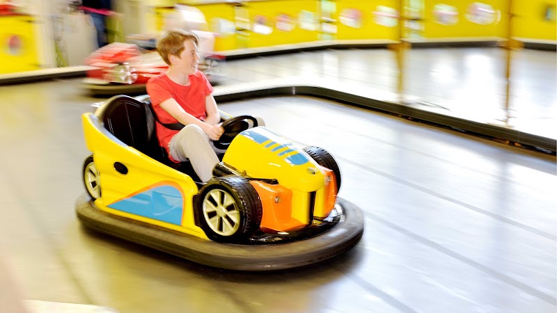 360 Play Milton Keynes - Family Entertainment Centre and Party Venue - Event Venue in Knowlhill, Milton Keynes