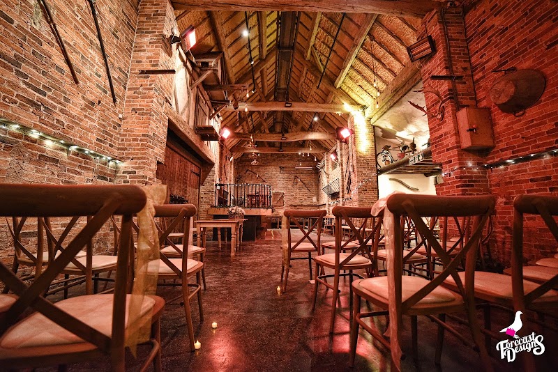 Donington Park Farmhouse - Event Venue in Castle Donington, Leicestershire