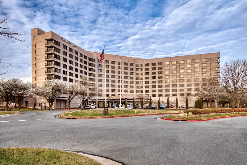 DoubleTree by Hilton Hotel Tulsa - Warren Place - Event Venue in Tulsa, Oklahoma