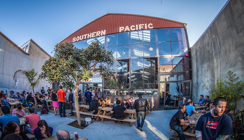 Southern Pacific Brewing - Event Venue in San Francisco, California