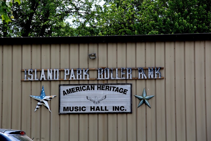 American Heritage Music Hall - Event Venue in Ronceverte, West Virginia