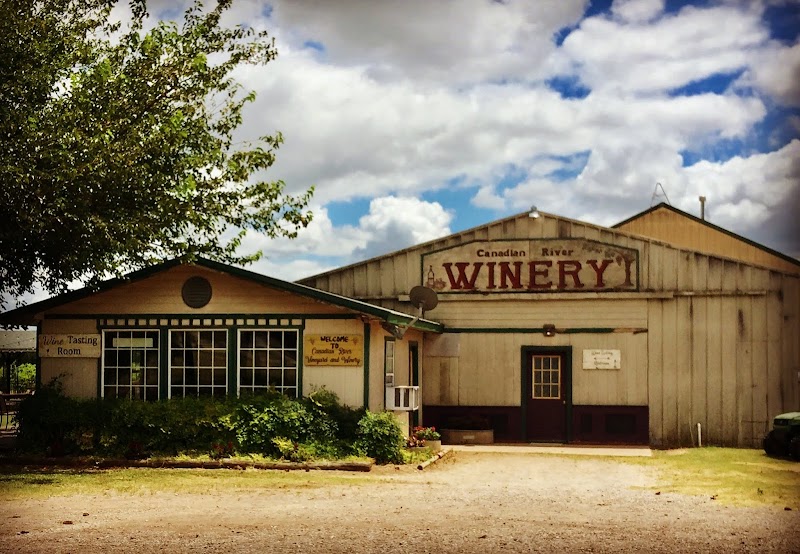 Canadian River Winery and Vineyard - Event Venue in Lexington, Oklahoma