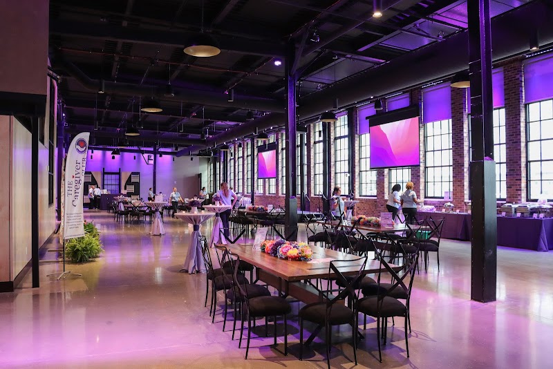 18Rails | THE venue @ City Foundry STL - Event Venue in St. Louis, Missouri