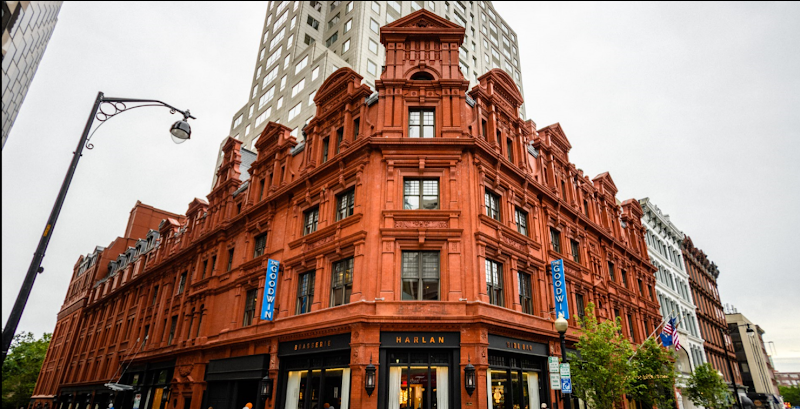 The Goodwin Hotel - Event Venue in Hartford, Connecticut